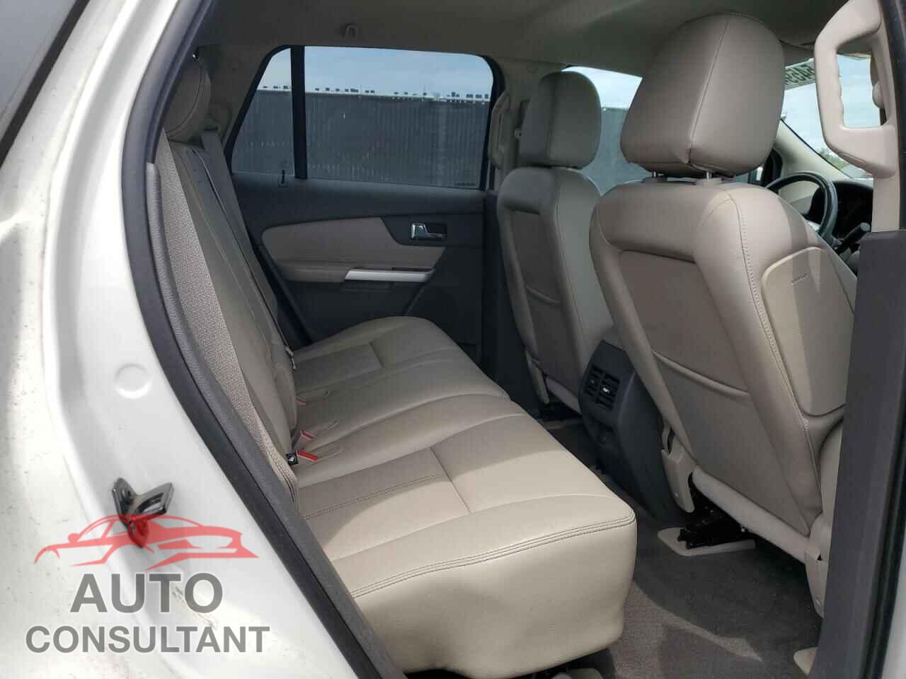 FORD EDGE 2013 - 2FMDK4JC2DBB41552