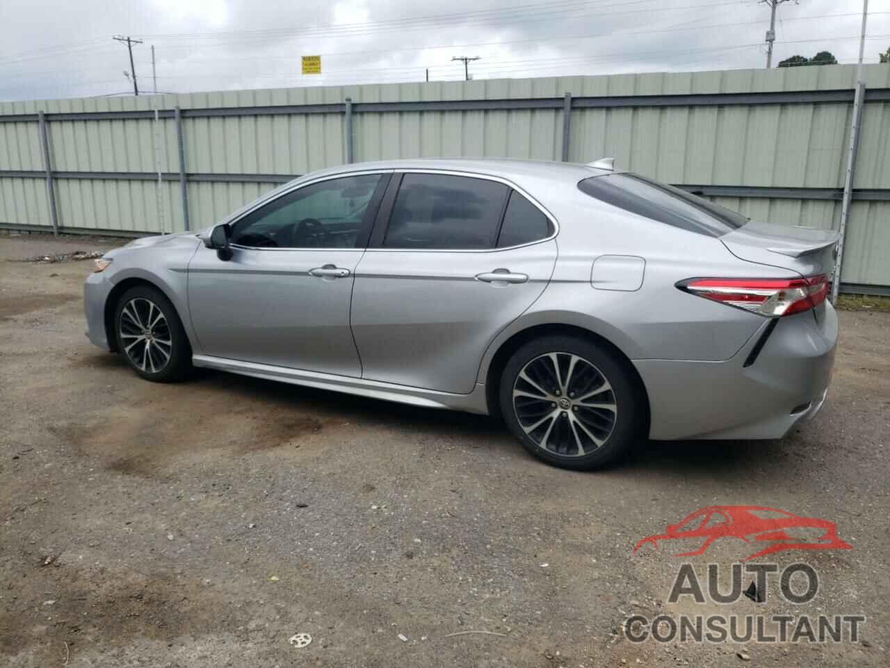 TOYOTA CAMRY 2020 - 4T1G11AK4LU360611