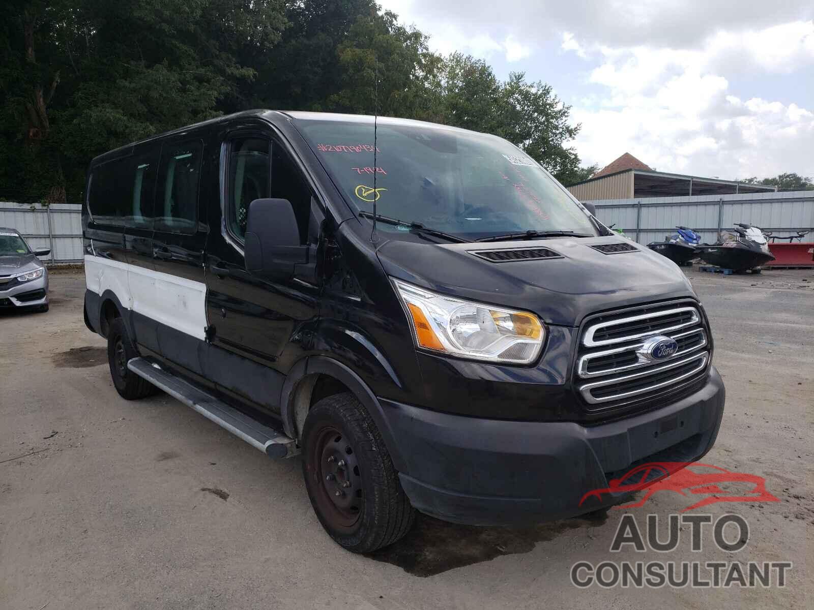 FORD TRANSIT CO 2019 - 1FTYR1ZM6KKB20803