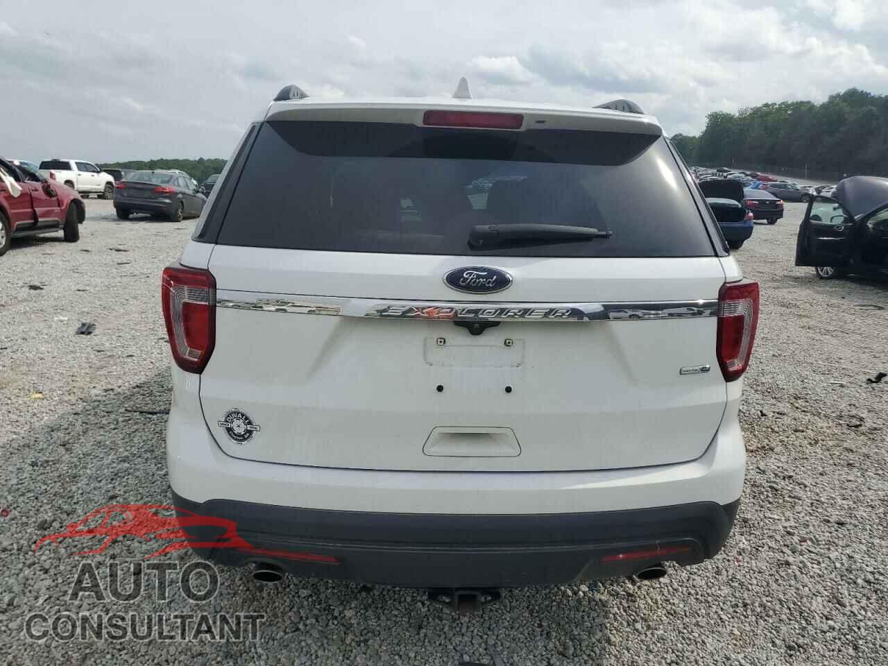 FORD EXPLORER 2016 - 1FM5K8B87GGB49455