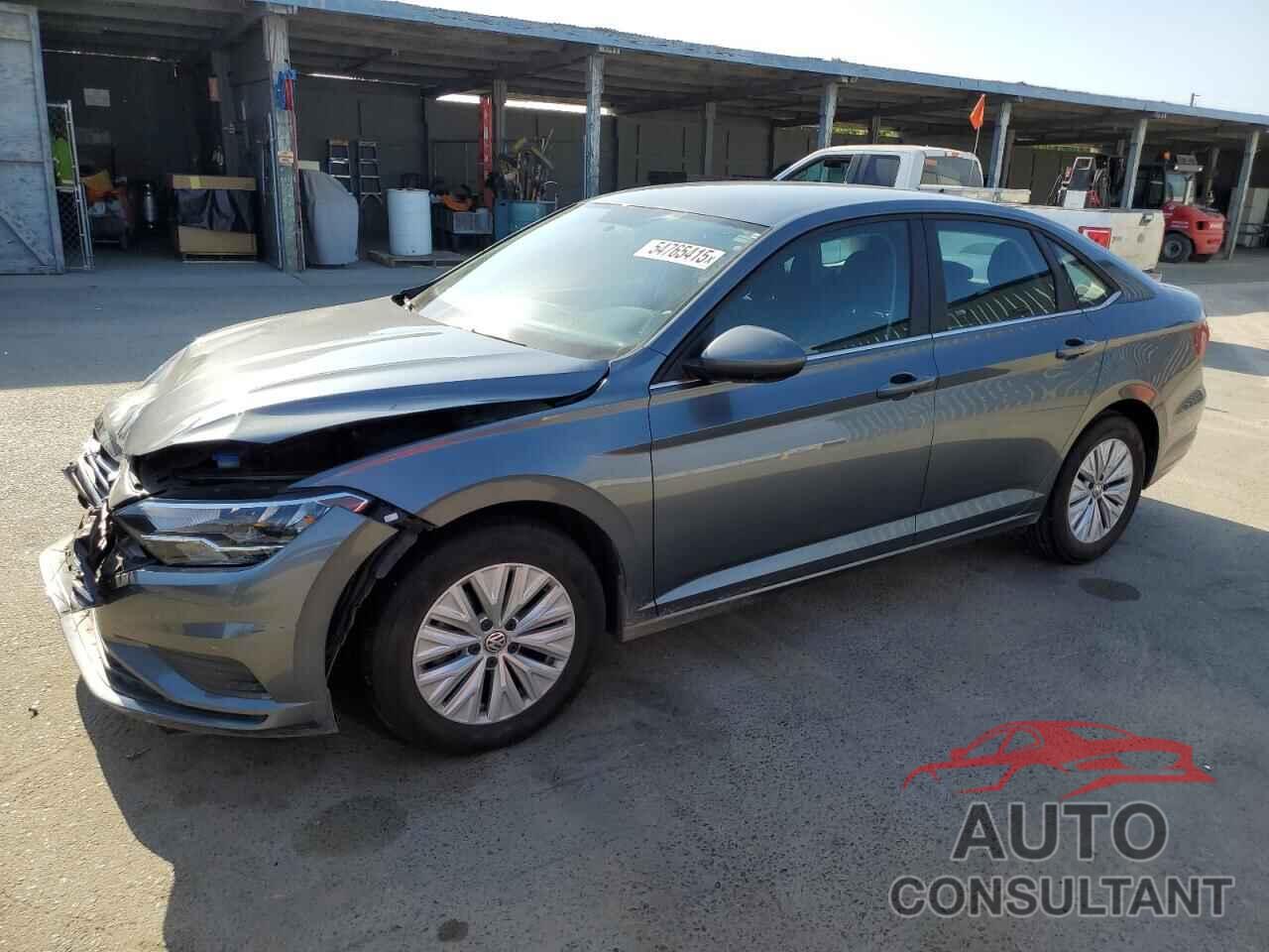 VOLKSWAGEN JETTA 2019 - 3VWC57BUXKM022902