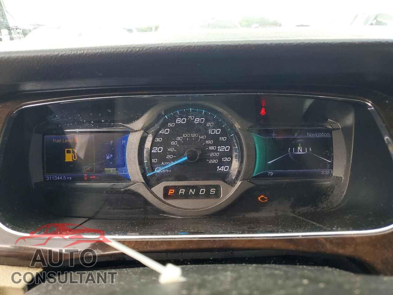FORD TAURUS 2013 - 1FAHP2F85DG228800