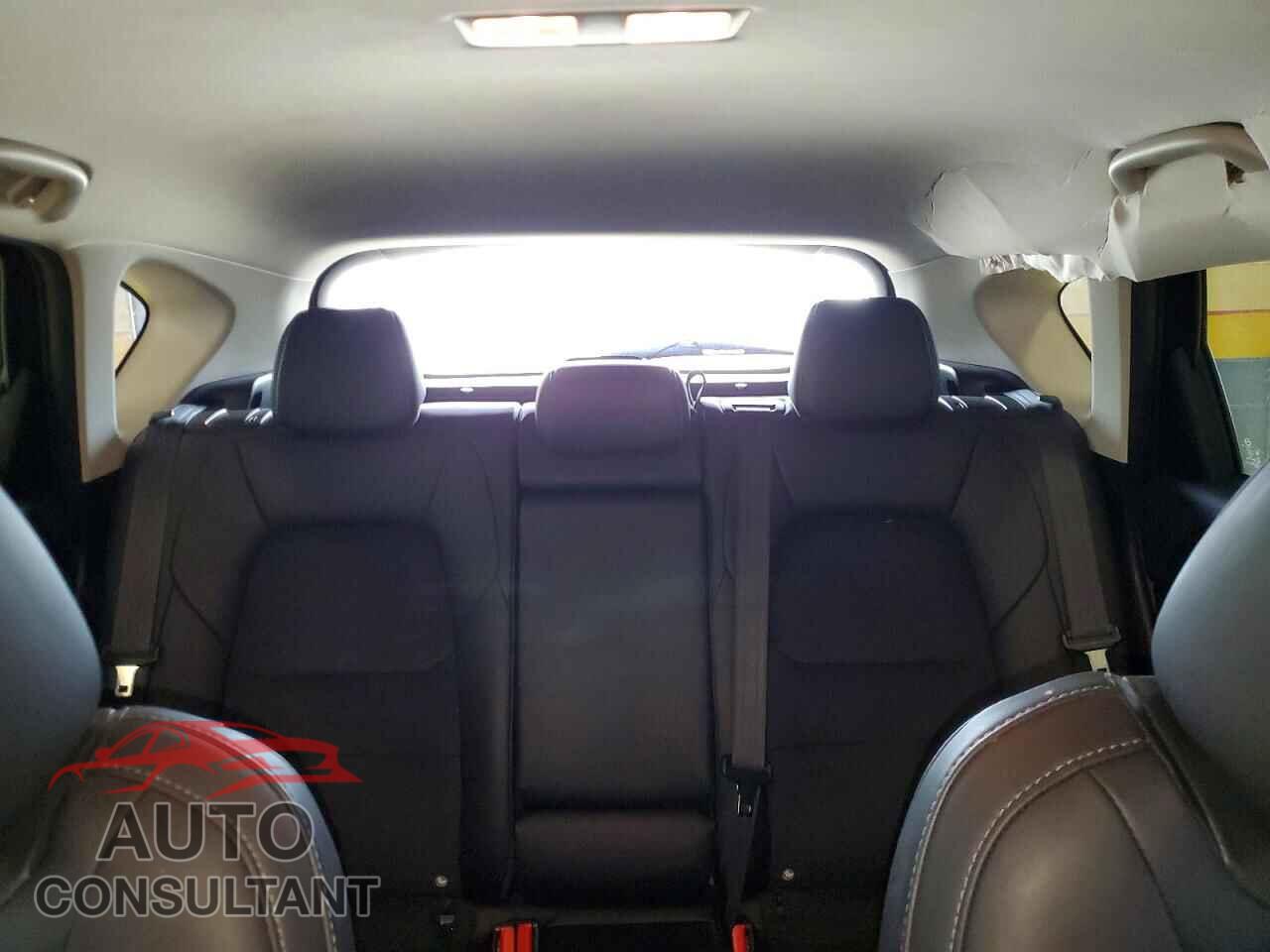 MAZDA CX-5 2021 - JM3KFBCM9M0448400