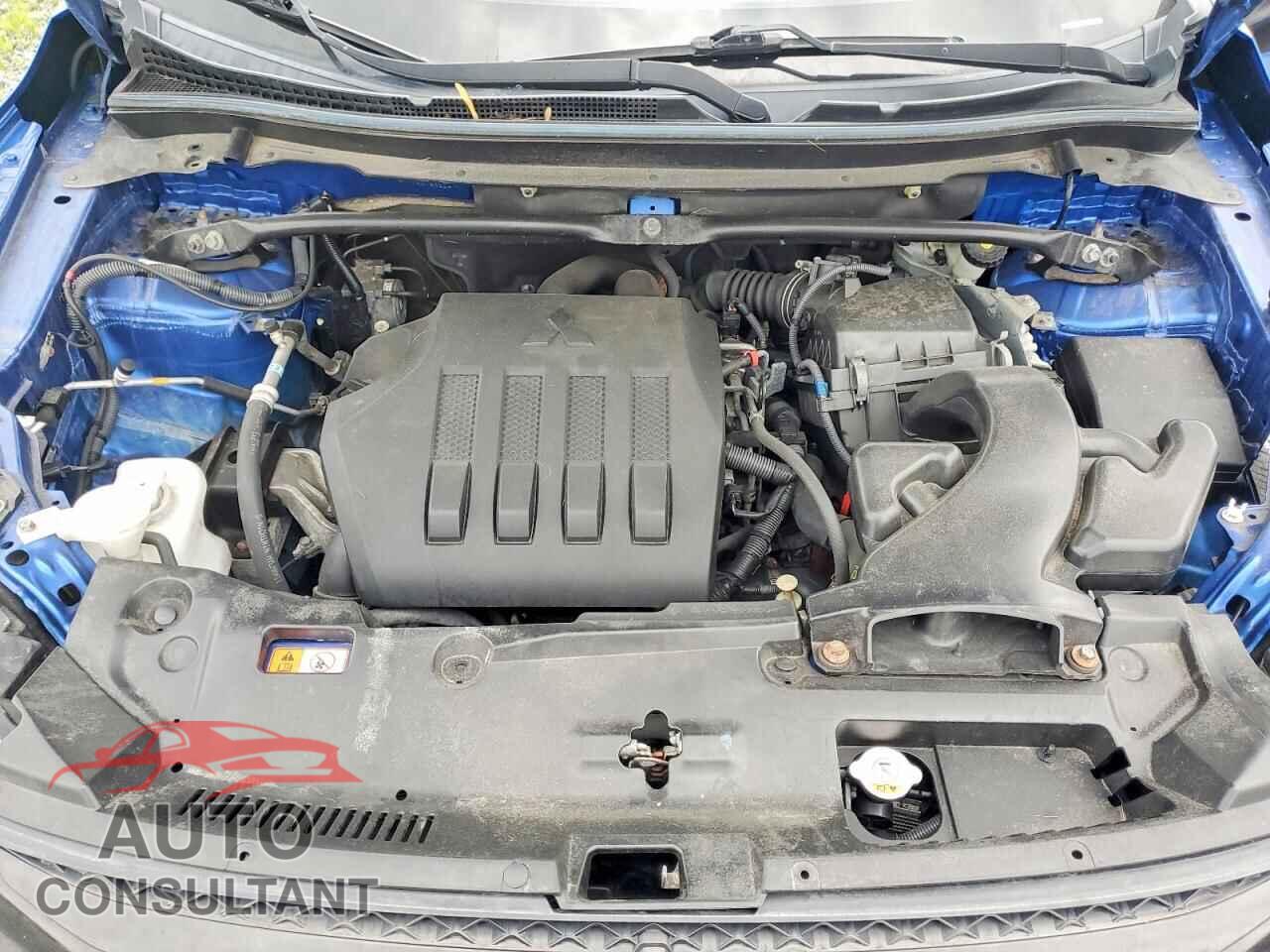 MITSUBISHI ECLIPSE 2018 - JA4AT4AA7JZ068524