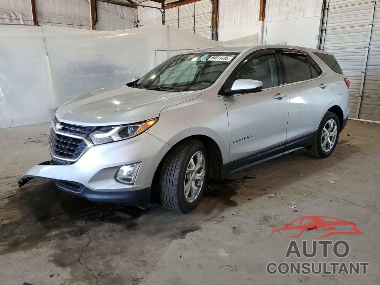 CHEVROLET EQUINOX 2018 - 3GNAXKEX9JS504405
