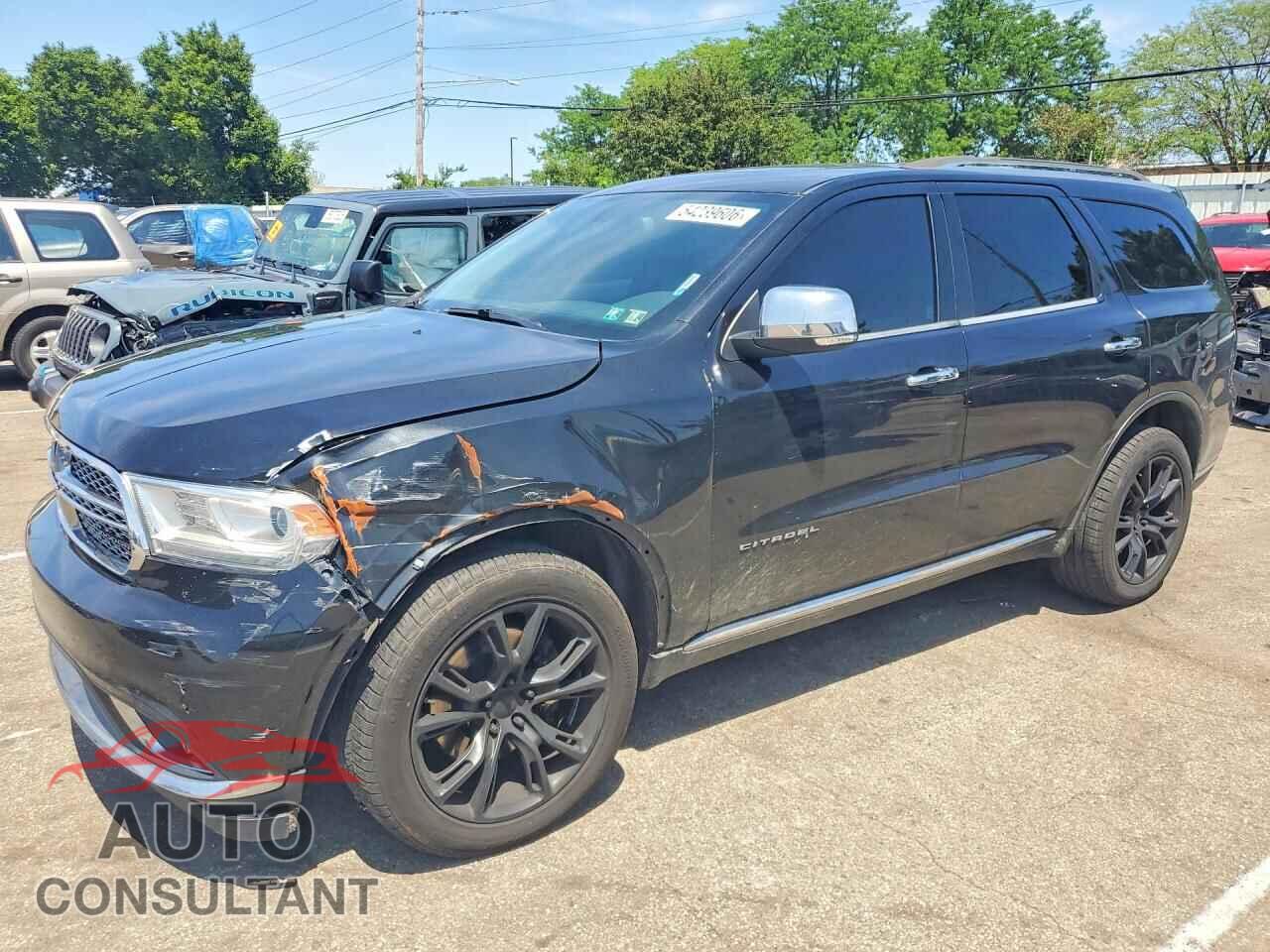 DODGE DURANGO 2014 - 1C4SDJET0EC484148