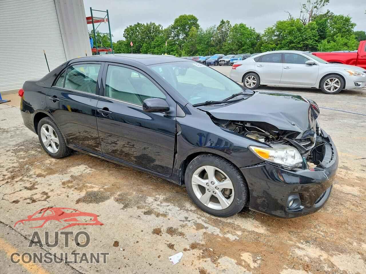 TOYOTA COROLLA 2013 - 5YFBU4EEXDP089337