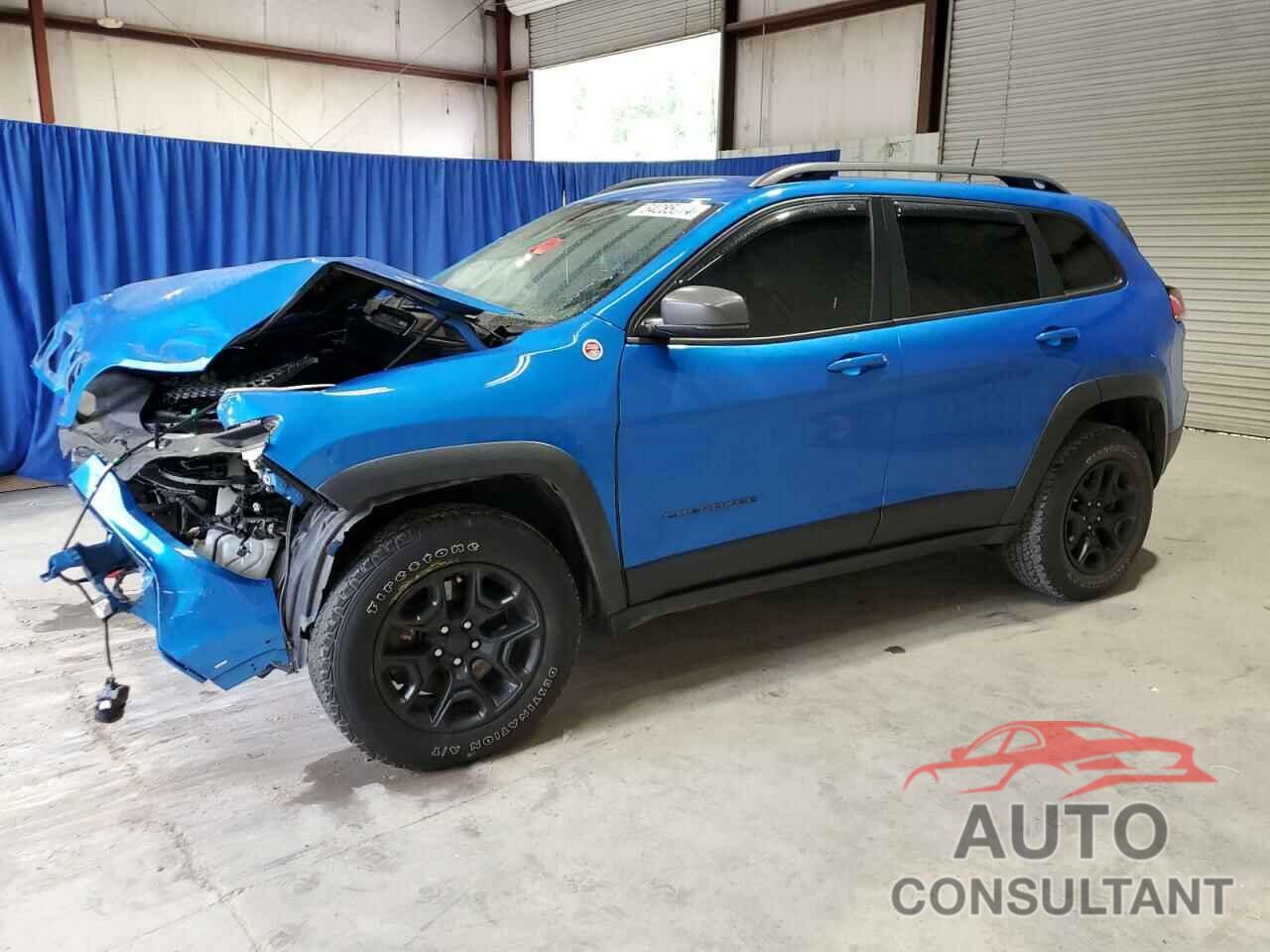 JEEP CHEROKEE 2019 - 1C4PJMBX2KD257931