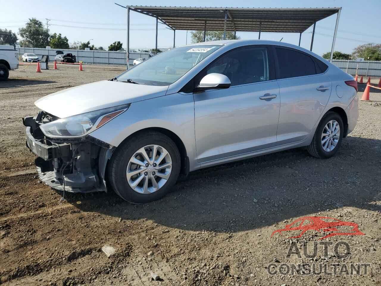 HYUNDAI ACCENT 2020 - 3KPC24A65LE111415