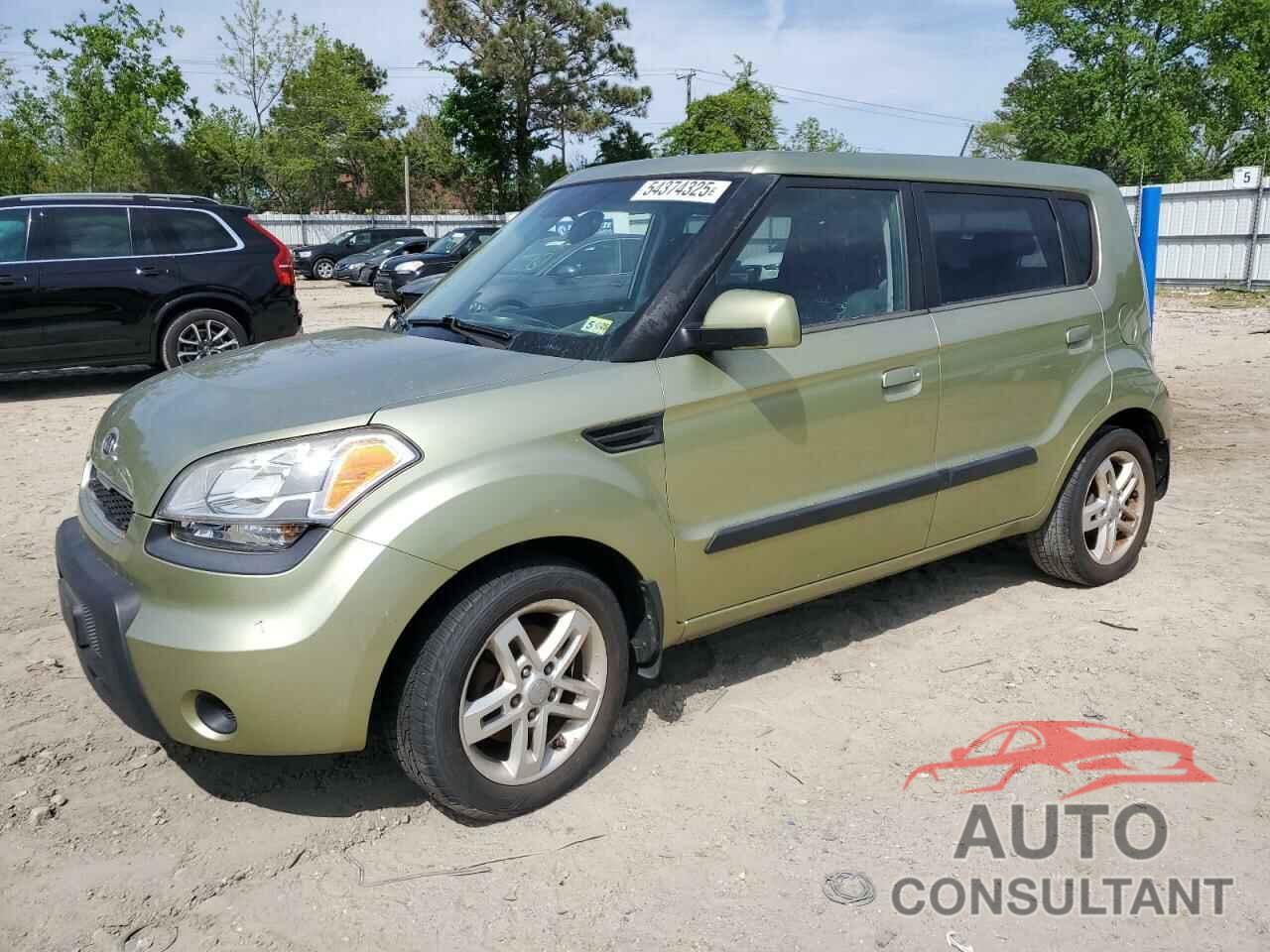 KIA SOUL 2010 - KNDJT2A27A7105165