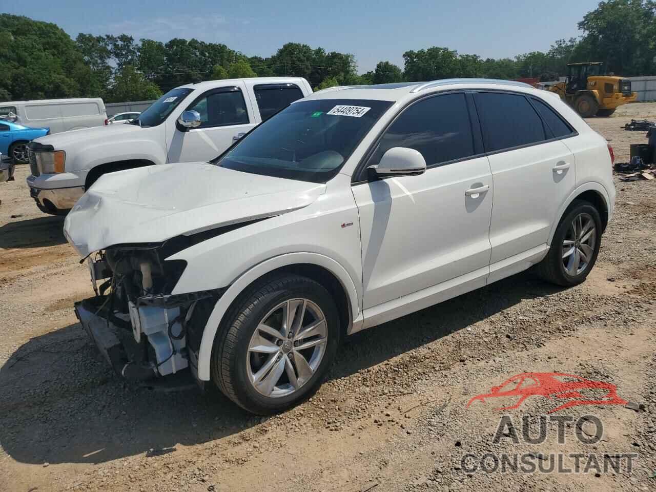 AUDI Q3 2018 - WA1BCCFS6JR030007