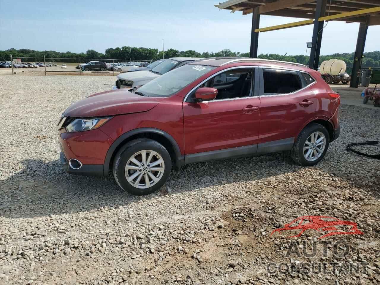 NISSAN ROGUE 2019 - JN1BJ1CP3KW233104