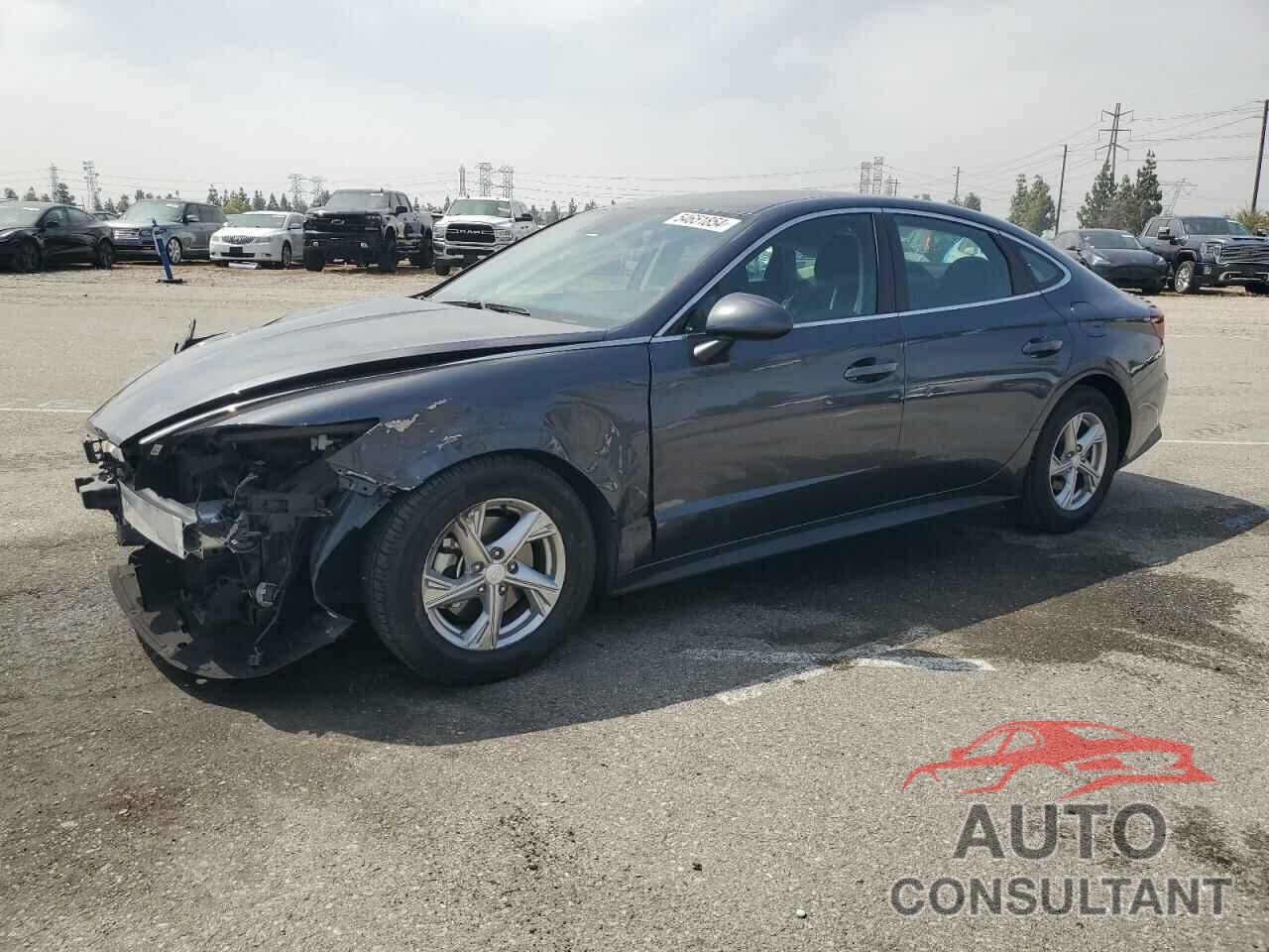 HYUNDAI SONATA 2020 - 5NPEG4JA1LH018076
