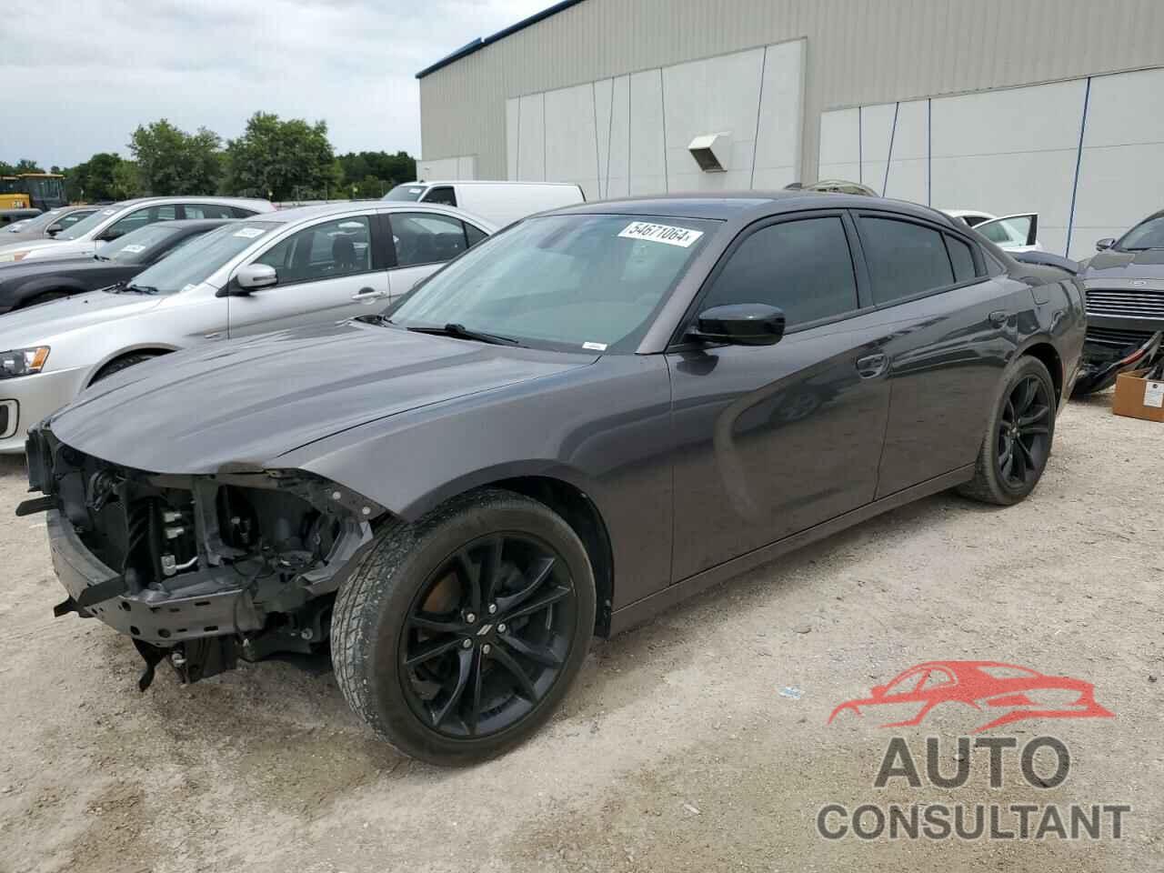 DODGE CHARGER 2018 - 2C3CDXHG1JH163320