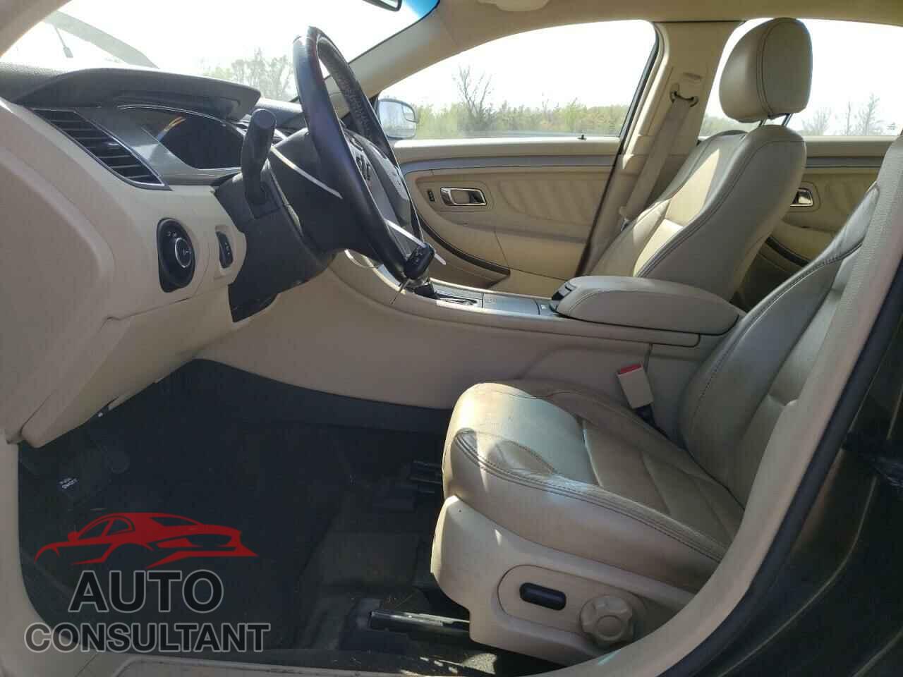 FORD TAURUS 2013 - 1FAHP2E81DG187647