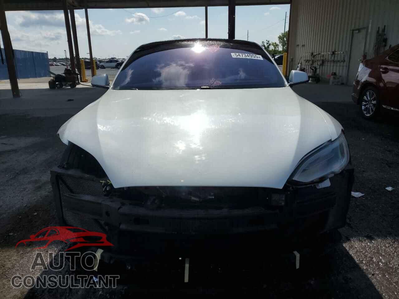 TESLA MODEL S 2017 - 5YJSA1E21HF229936