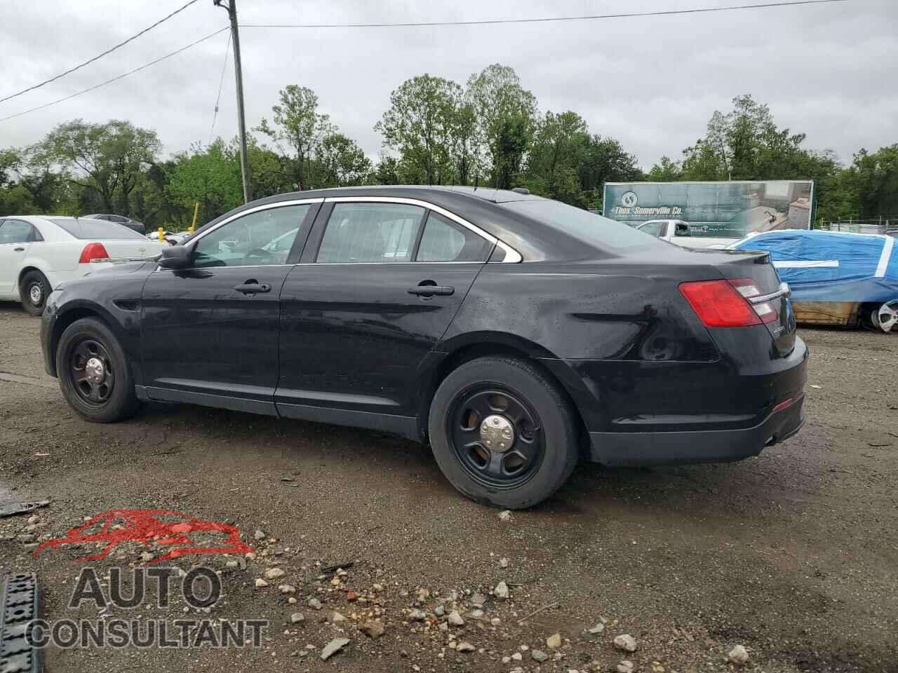 FORD TAURUS 2016 - 1FAHP2MK5GG154846