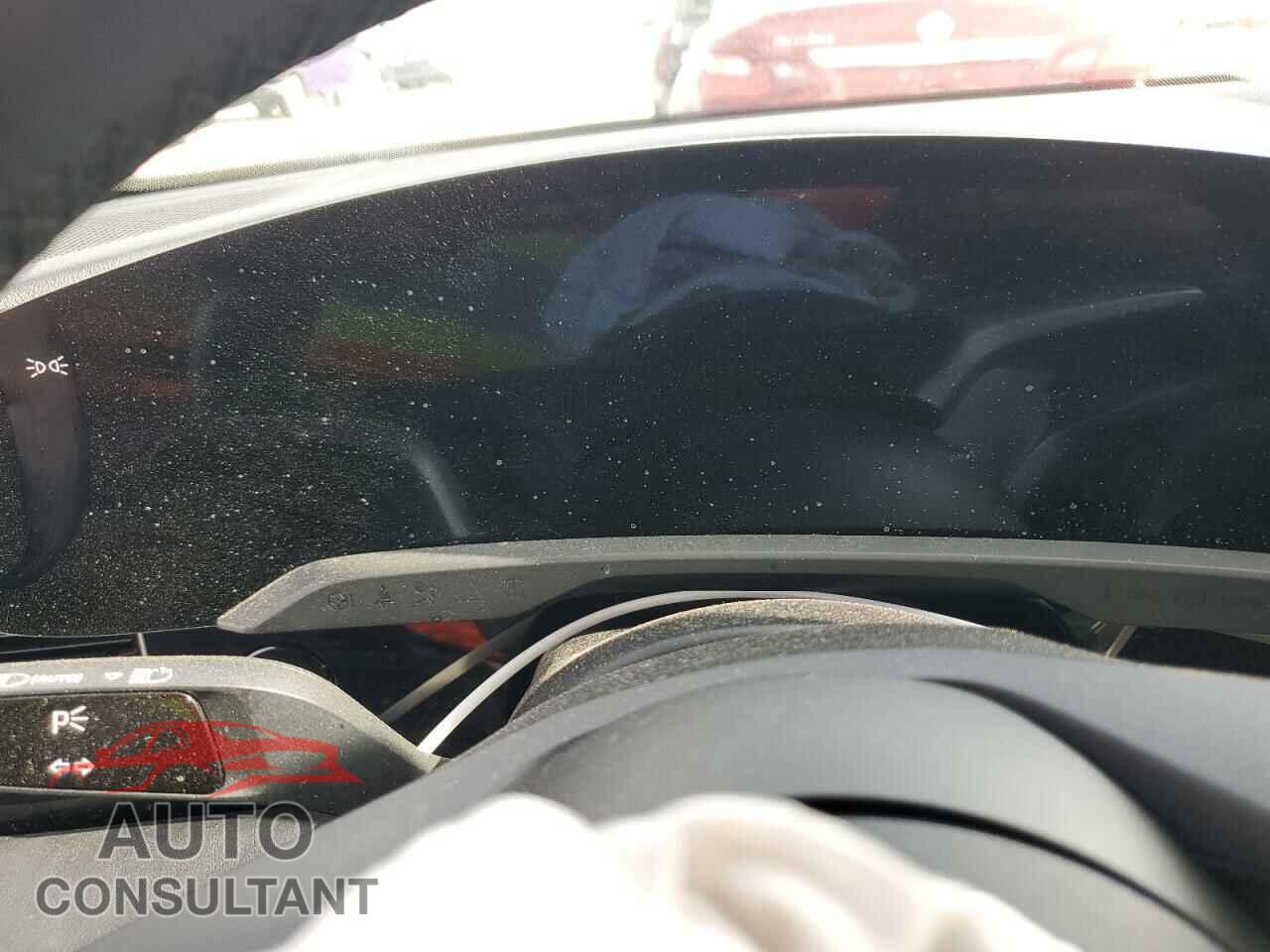 PORSCHE TAYCAN 2021 - WP0AA2Y15MSA17996