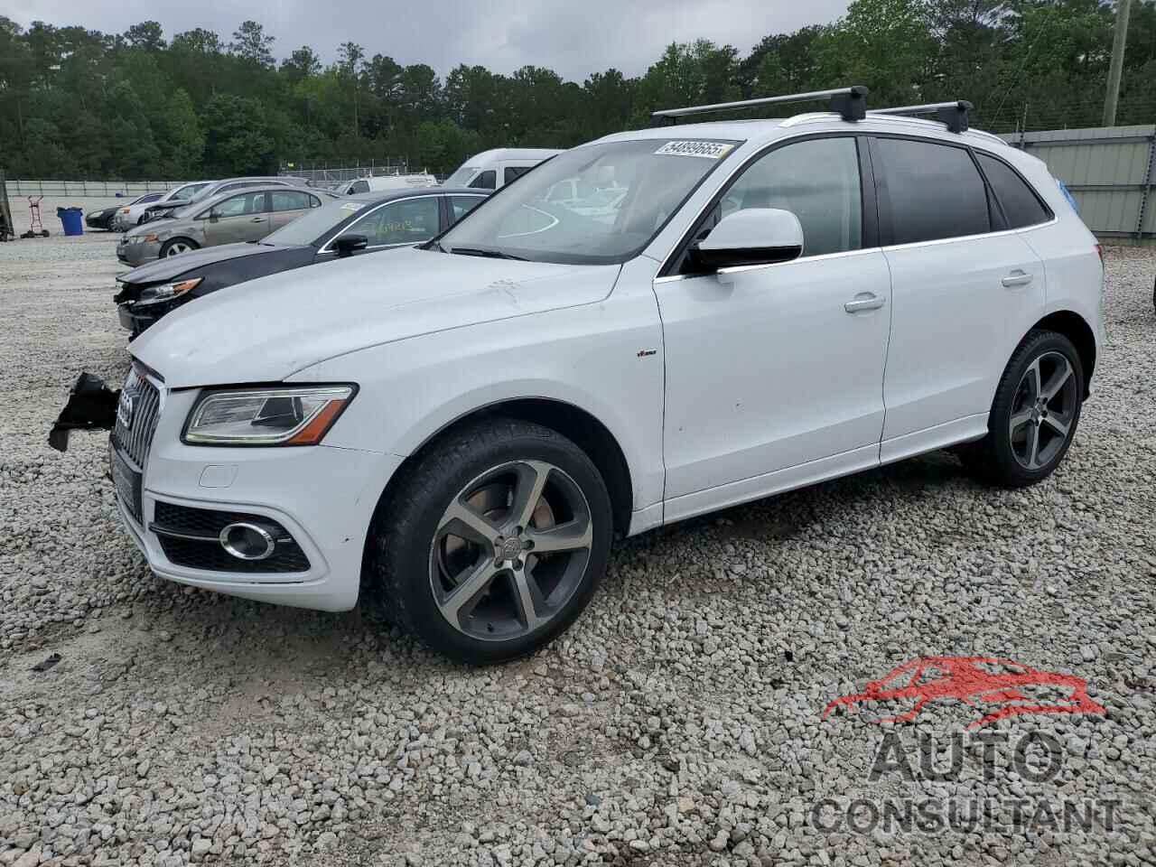 AUDI Q5 2016 - WA1D7AFP6GA023384