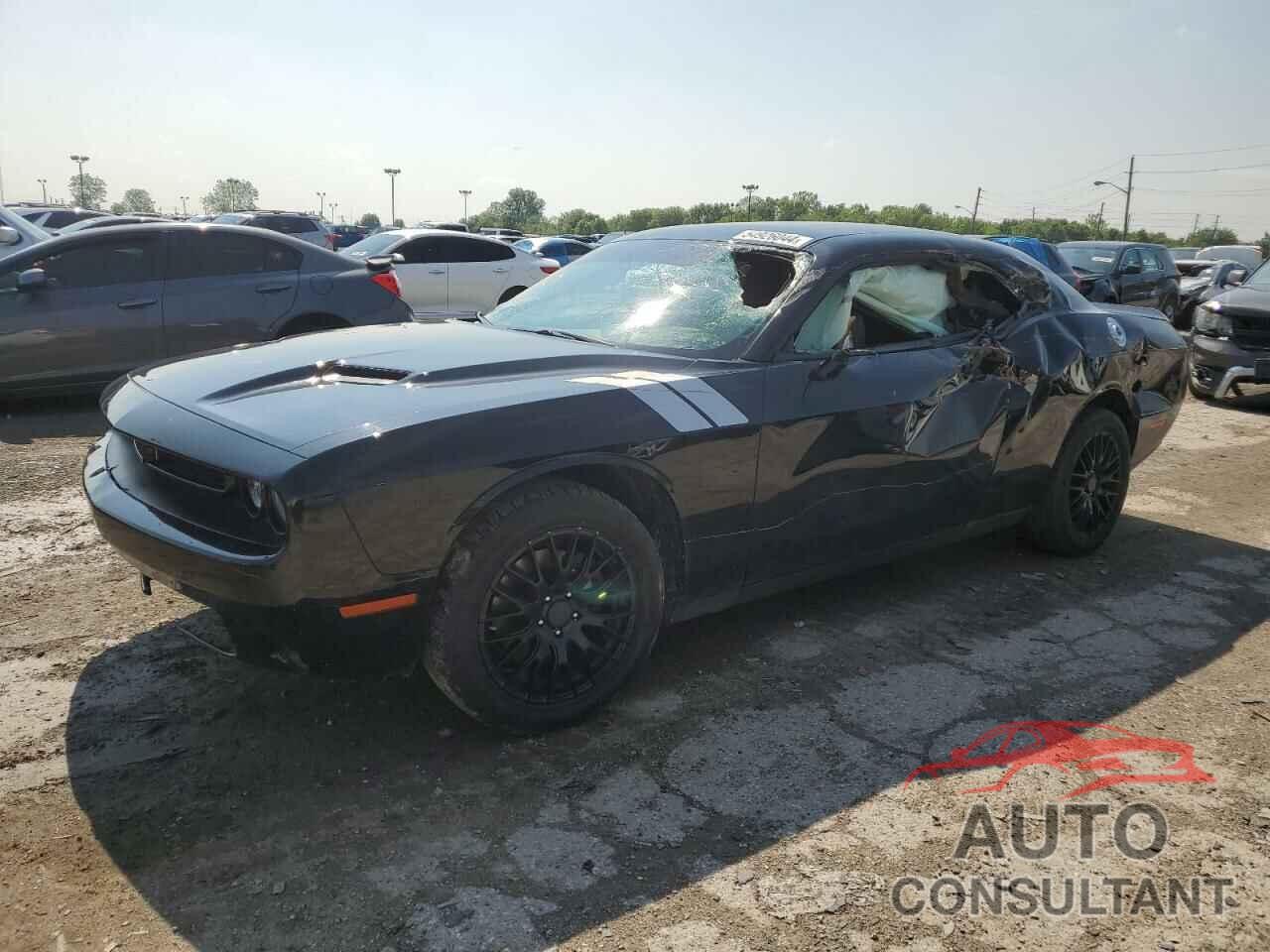 DODGE CHALLENGER 2019 - 2C3CDZAG6KH560531