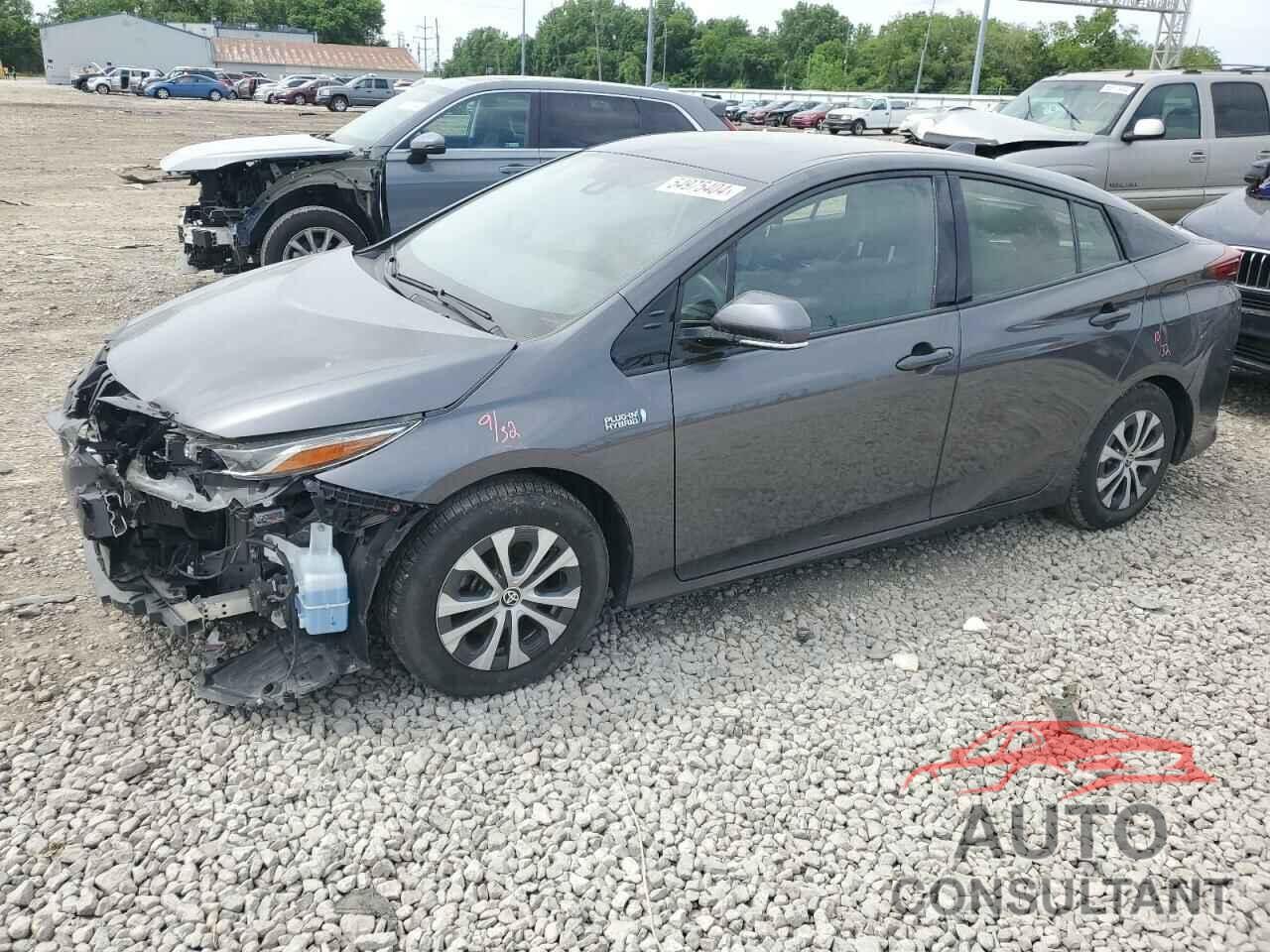 TOYOTA PRIUS 2020 - JTDKARFP7L3142797