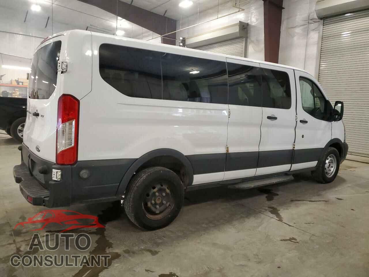 FORD TRANSIT 2015 - 1FBZX2ZM8FKA76104