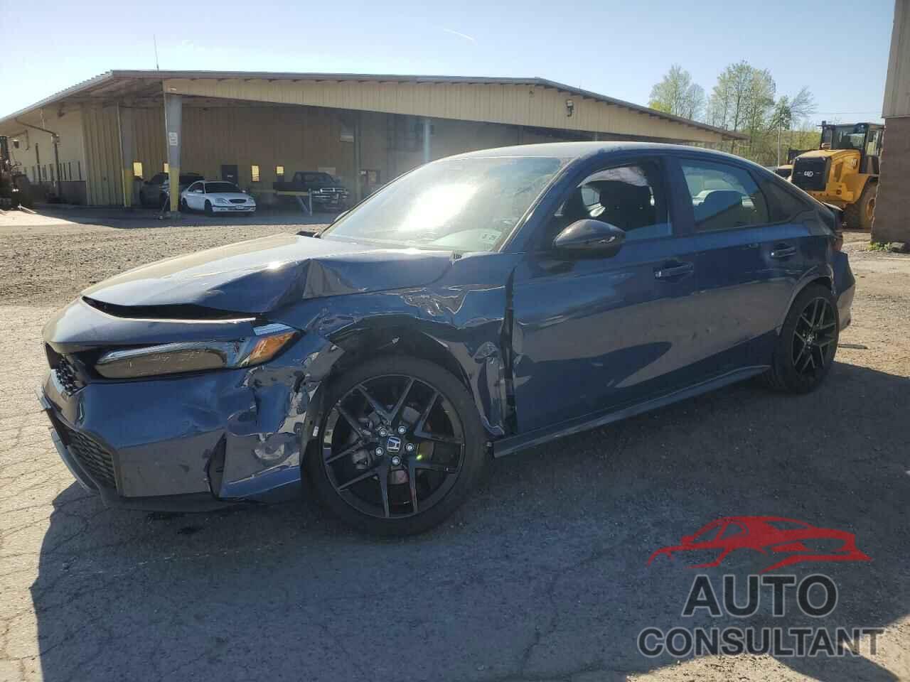 HONDA CIVIC 2025 - 2HGFE2F54SH519305