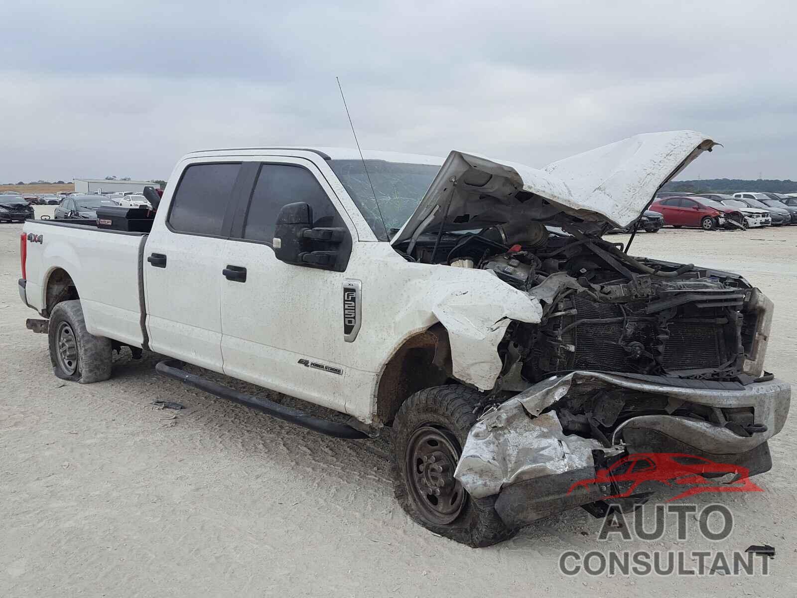 FORD F250 2019 - 1FT7W2BT0KED09652