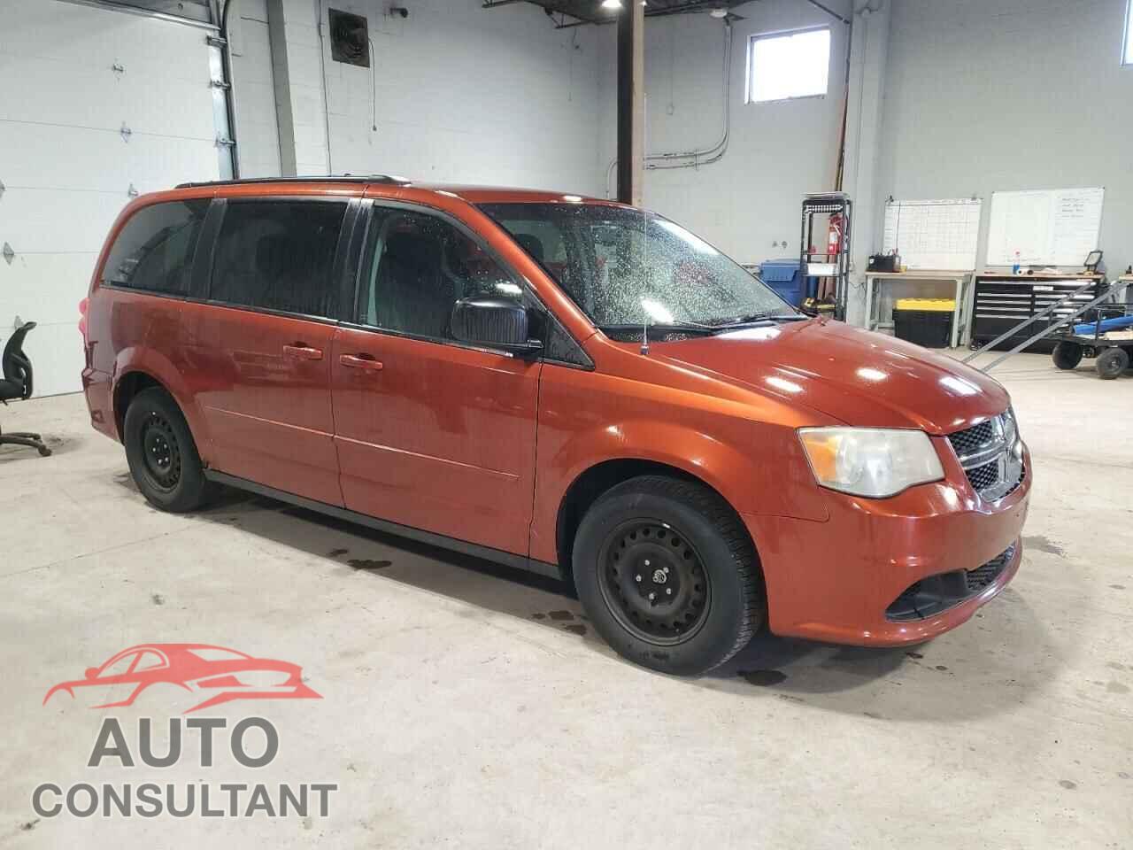 DODGE CARAVAN 2012 - 2C4RDGBG5CR302148