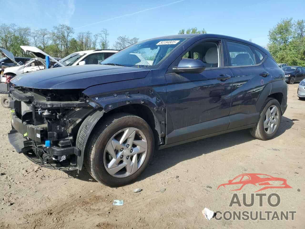 HYUNDAI KONA 2024 - KM8HA3AB0RU087482
