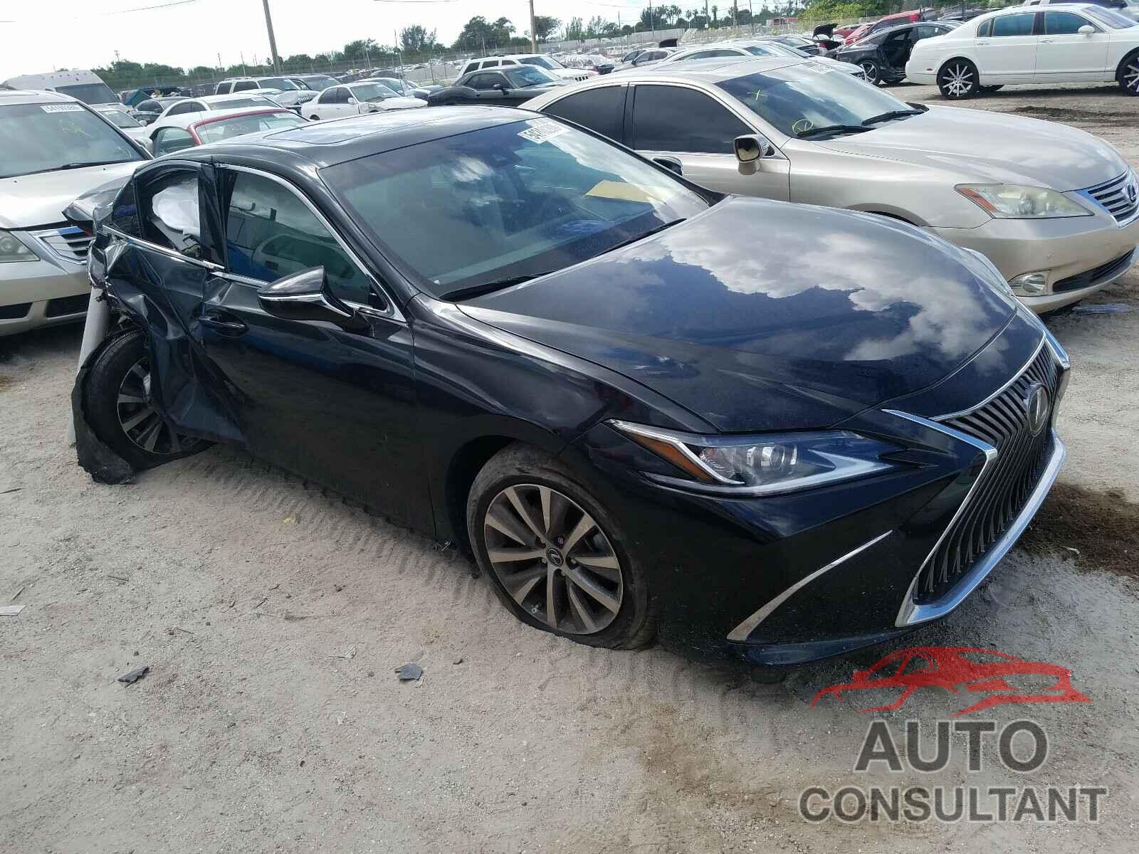LEXUS ES 350 BAS 2020 - 58ACZ1B17LU059658