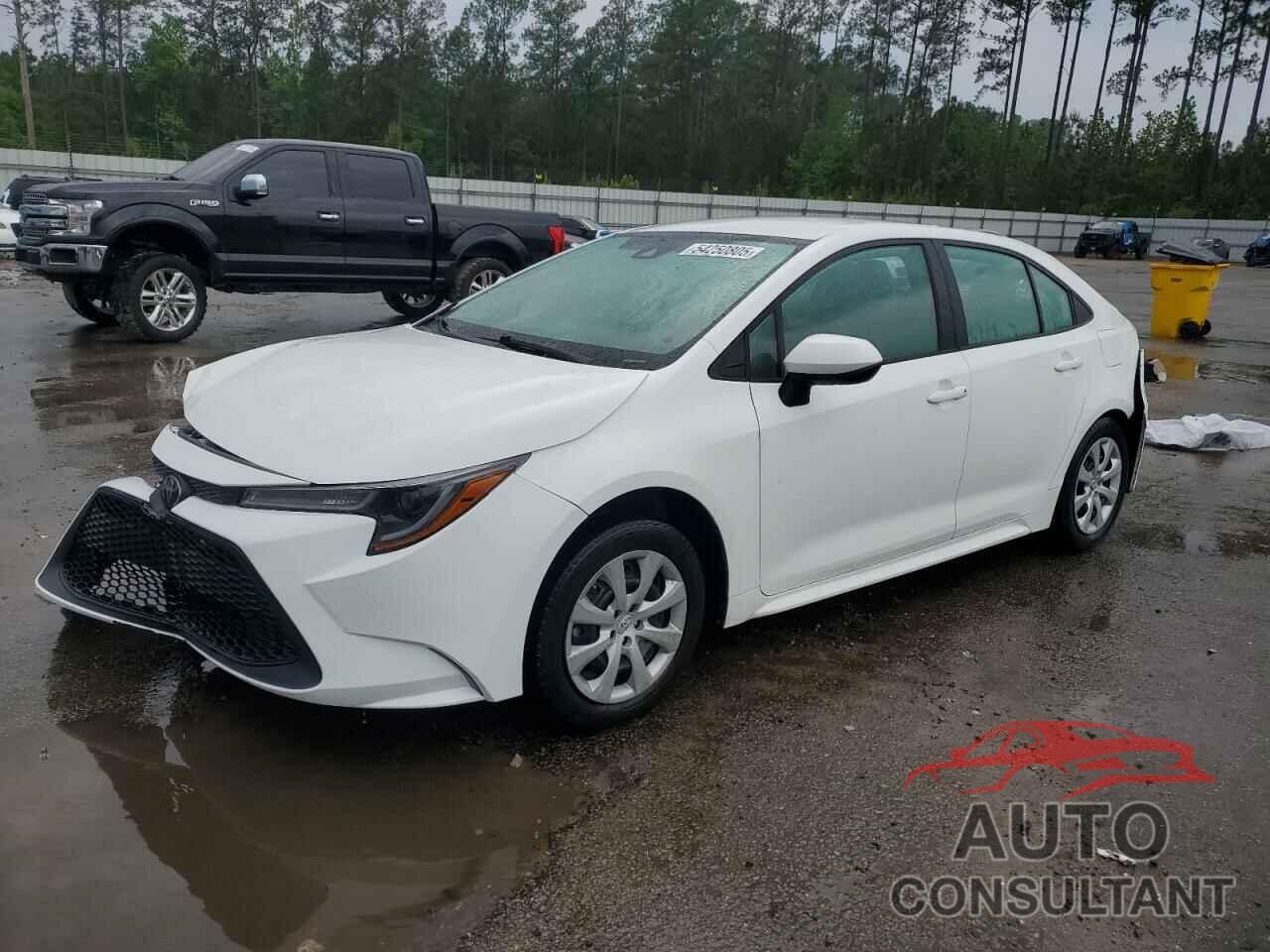 TOYOTA COROLLA 2022 - 5YFEPMAE1NP286232