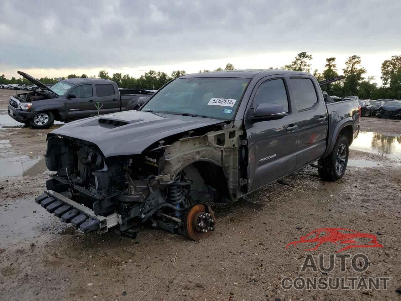 TOYOTA TACOMA 2016 - 5TFAZ5CN5GX015531