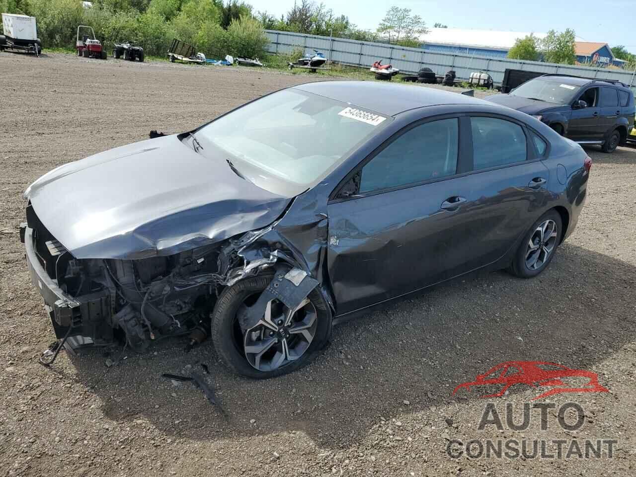 KIA FORTE 2021 - 3KPF24AD5ME380382