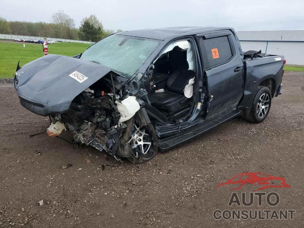 CHEVROLET ALL Models 2019 - 3GCPYCEH2KG181530