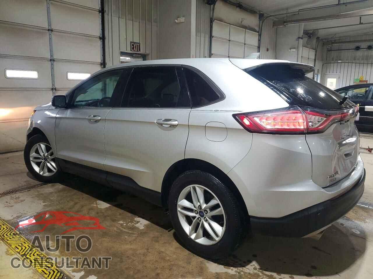 FORD EDGE 2015 - 2FMTK4J83FBC08900