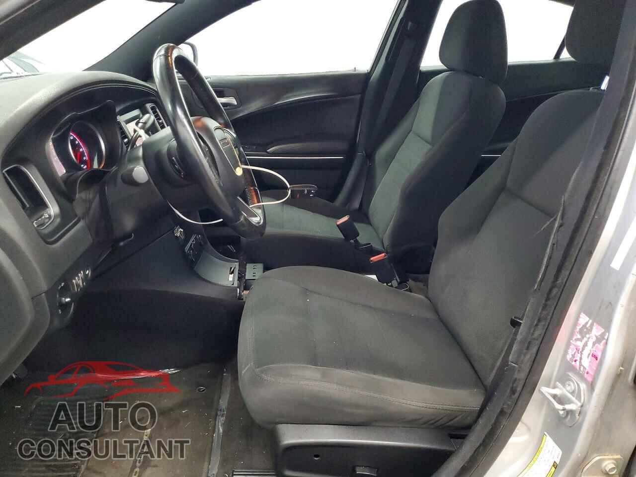 DODGE CHARGER 2016 - 2C3CDXKT1GH324215