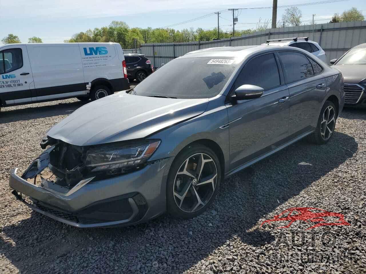 VOLKSWAGEN PASSAT 2020 - 1VWMA7A37LC016311