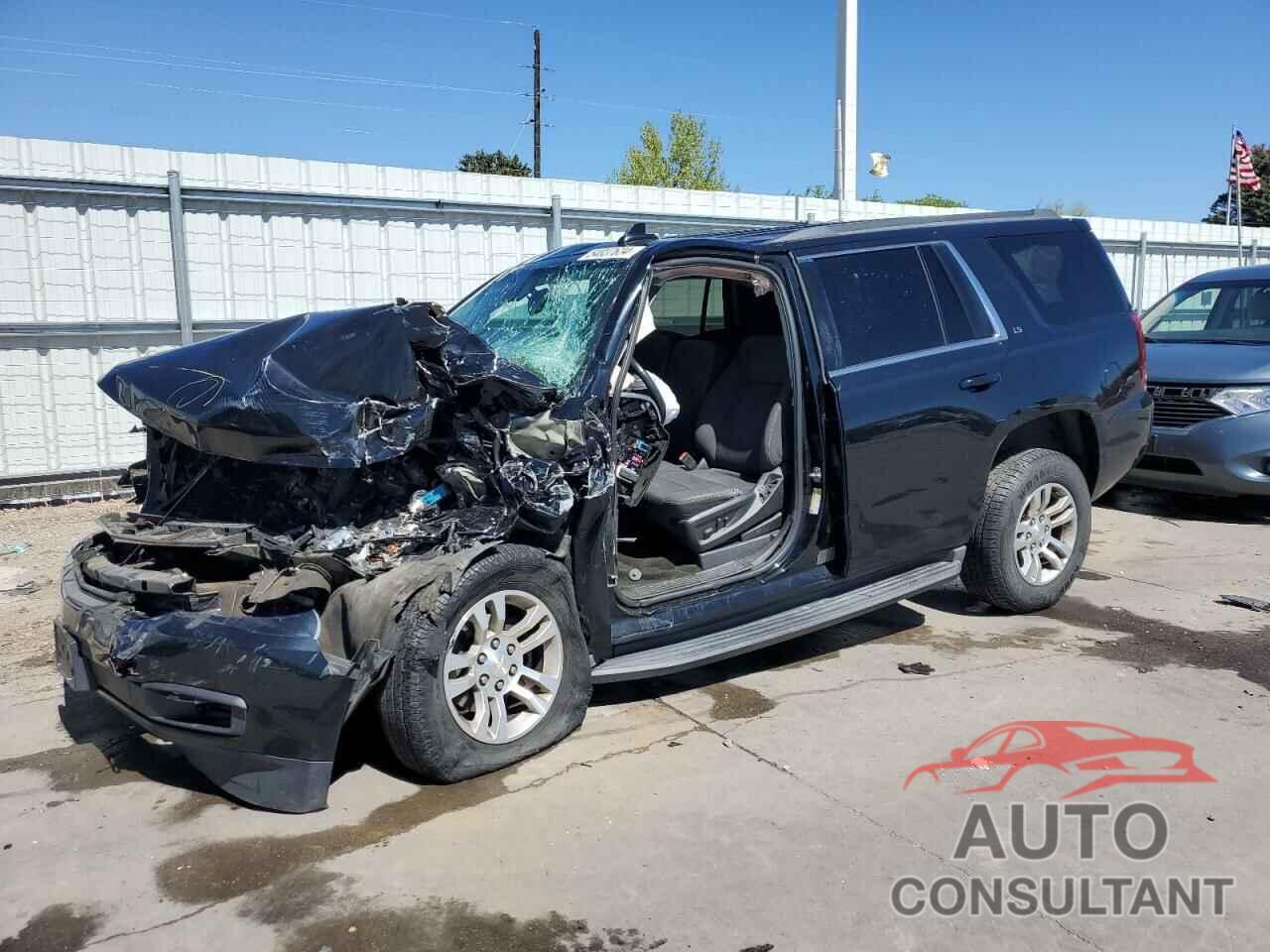 CHEVROLET TAHOE 2016 - 1GNSCAEC8GR470573