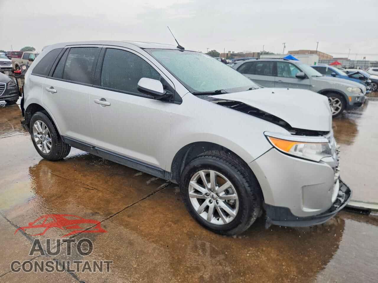FORD EDGE 2014 - 2FMDK3JC9EBB54567