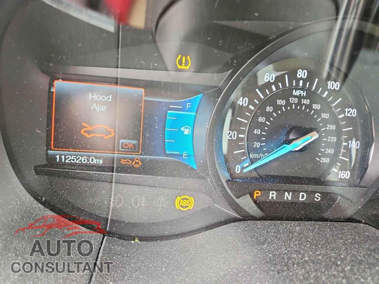 FORD EDGE 2017 - 2FMPK3K91HBC58362