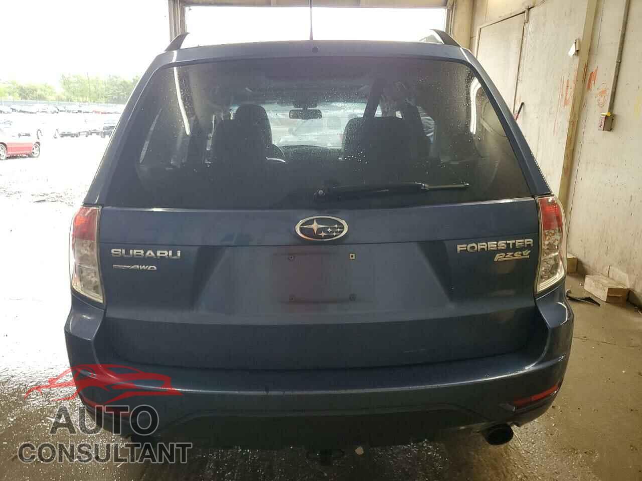 SUBARU FORESTER 2012 - JF2SHAEC7CH454358