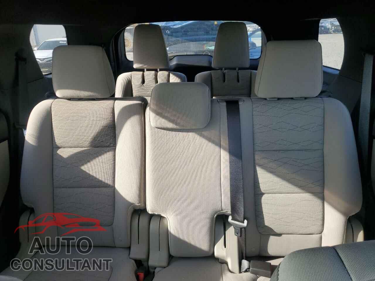 FORD EXPLORER 2013 - 1FM5K8B85DGB48686
