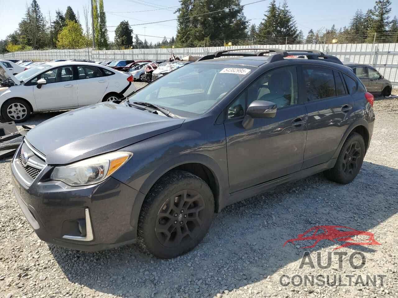 SUBARU CROSSTREK 2017 - JF2GPANC8HH241516