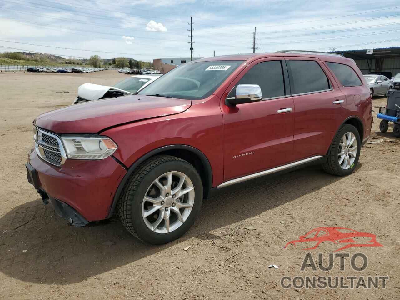DODGE DURANGO 2014 - 1C4SDJET6EC267509