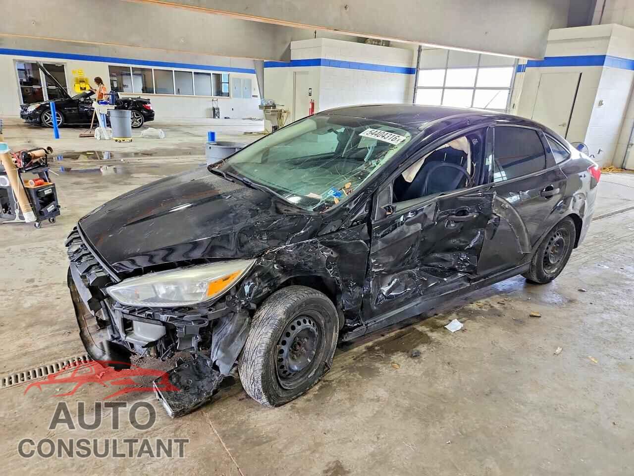 FORD FOCUS 2017 - 1FADP3E27HL324281