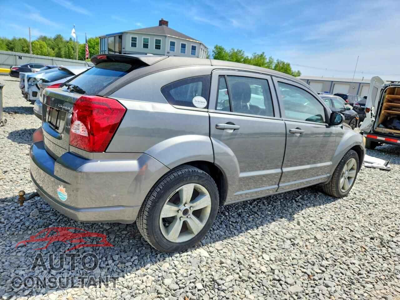 DODGE CALIBER 2012 - 1C3CDWDA9CD535627