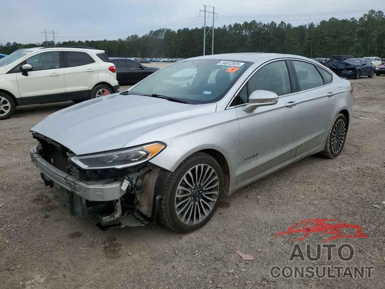 FORD FUSION 2018 - 3FA6P0RU0JR138284