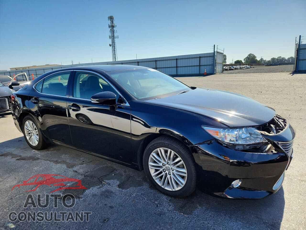 LEXUS ES350 2014 - JTHBK1GG4E2125279