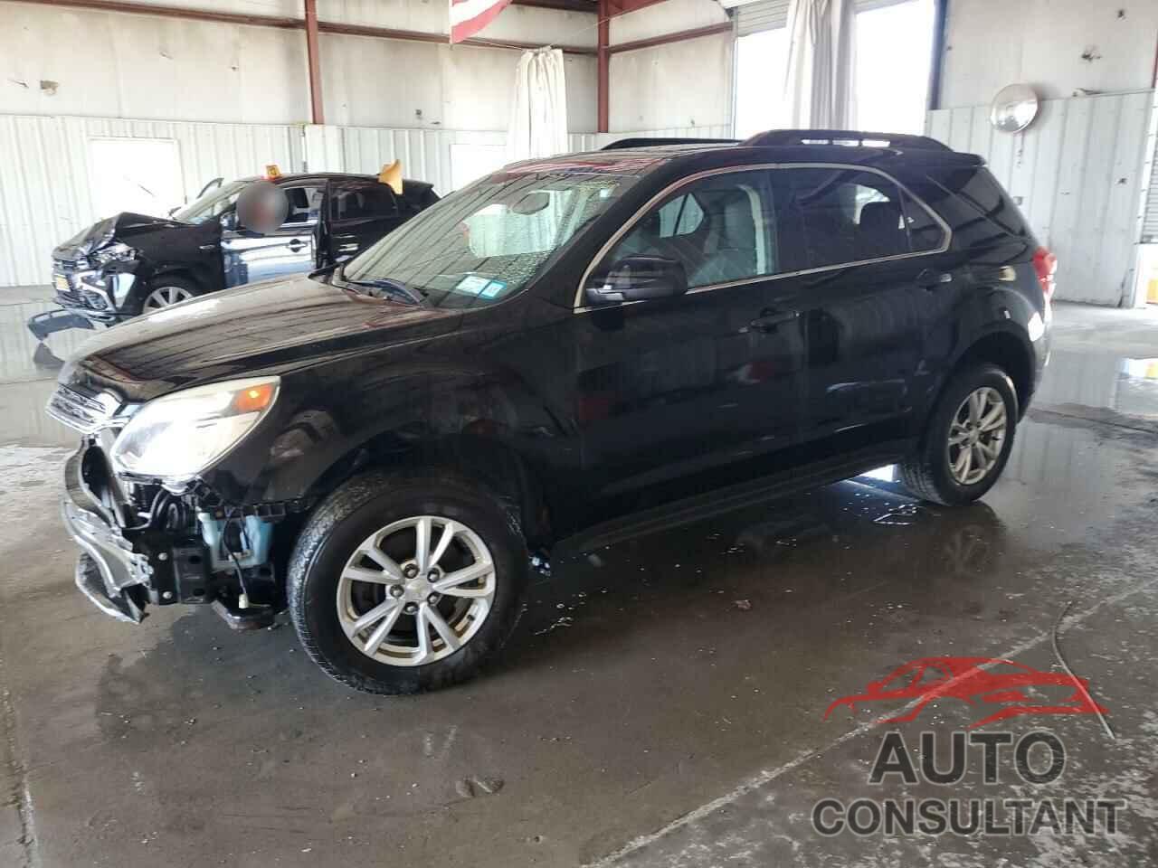 CHEVROLET EQUINOX 2017 - 2GNFLFEK9H6321480